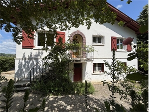 maison individuelle à la vente -   64240  HASPARREN, surface 124 m2 vente maison individuelle - UBI472607753